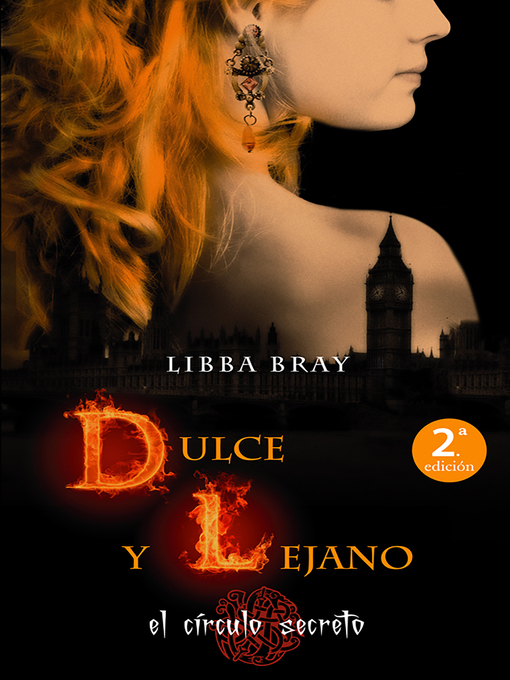 Cover image for Dulce y lejano